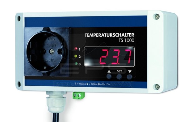 Temperaturschalter TS 1000
