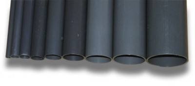 PVC Rohr 1m-Stück